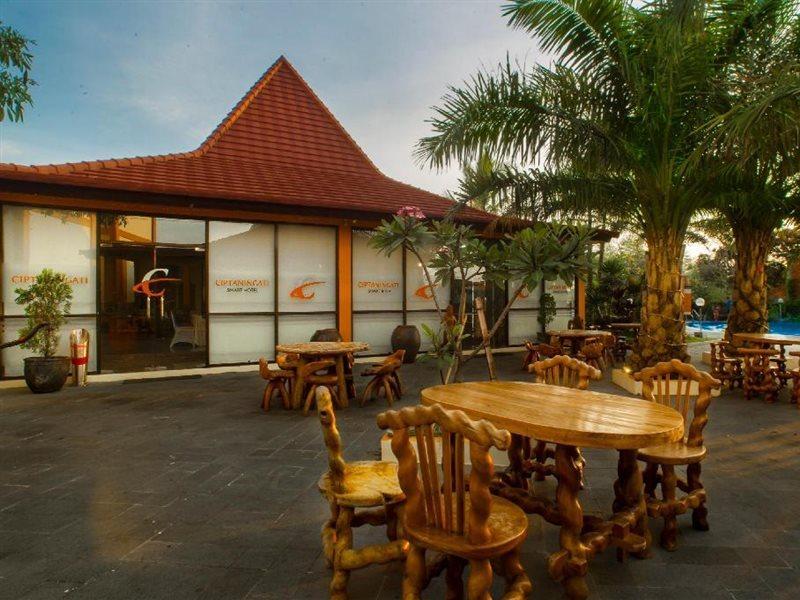 Ciptaningati Hotel Batu  Exteriér fotografie