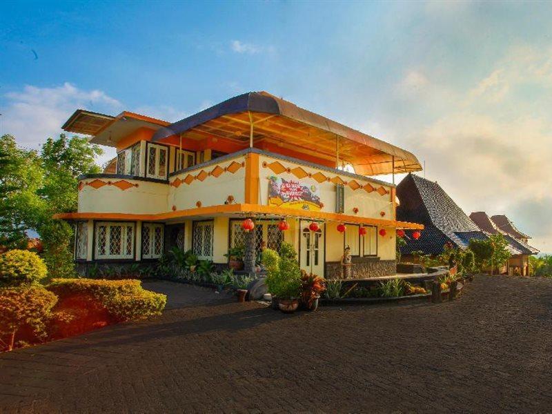 Ciptaningati Hotel Batu  Exteriér fotografie