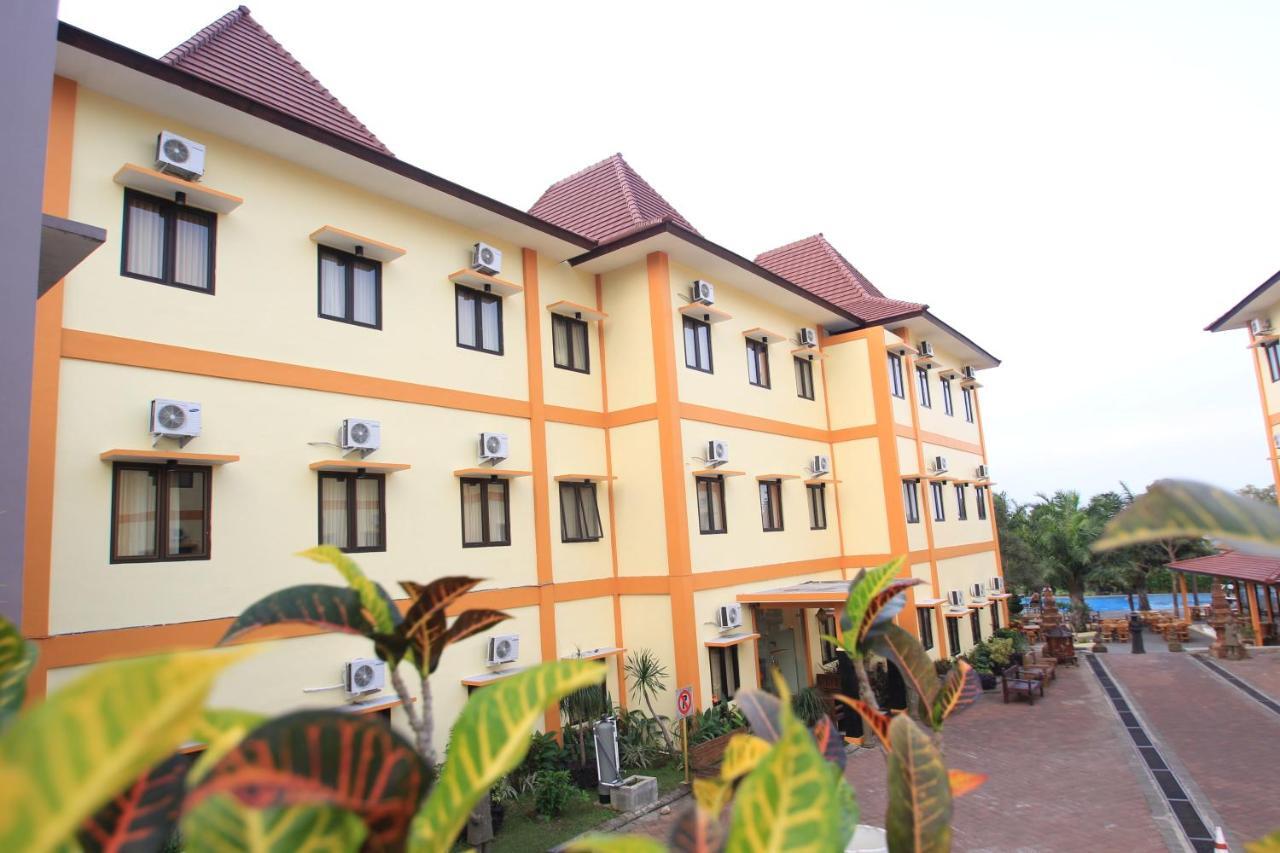 Ciptaningati Hotel Batu  Exteriér fotografie