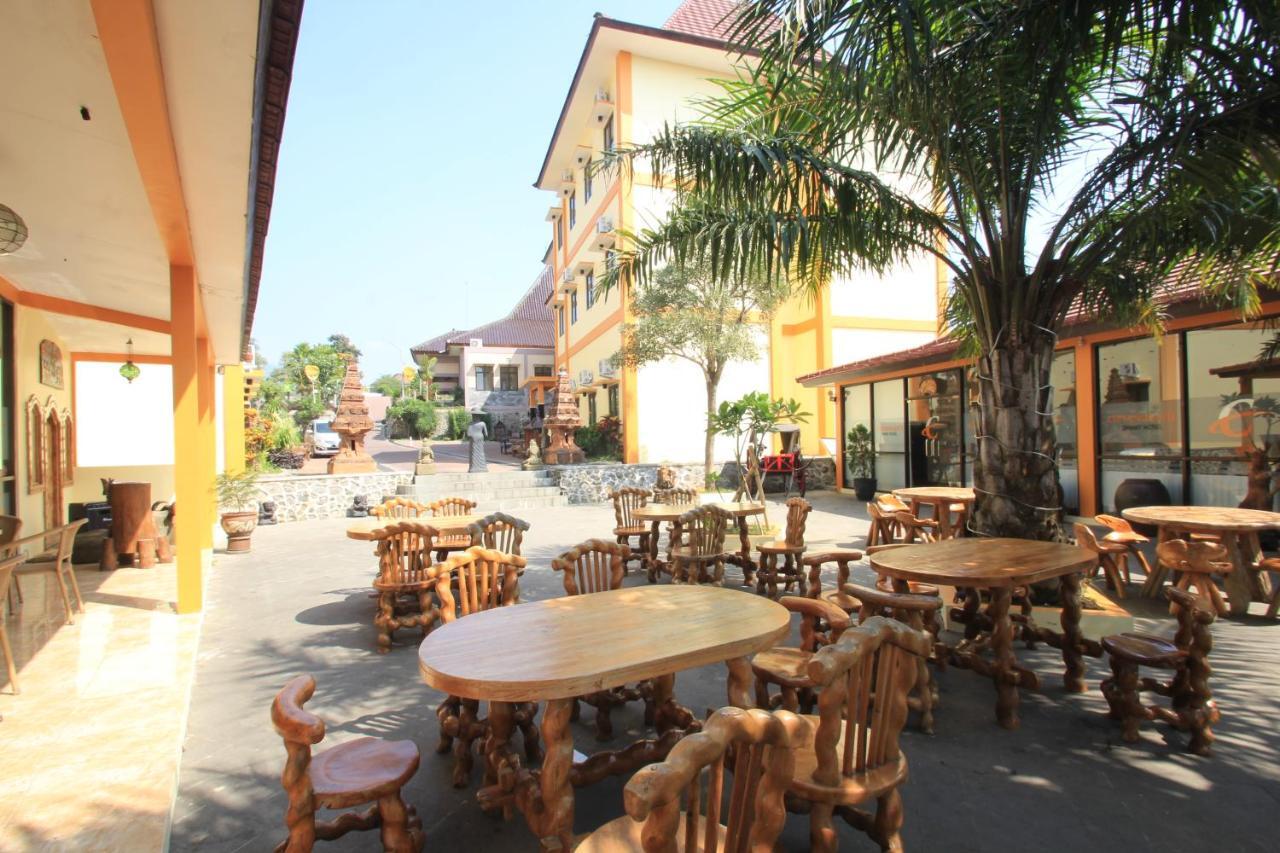 Ciptaningati Hotel Batu  Exteriér fotografie