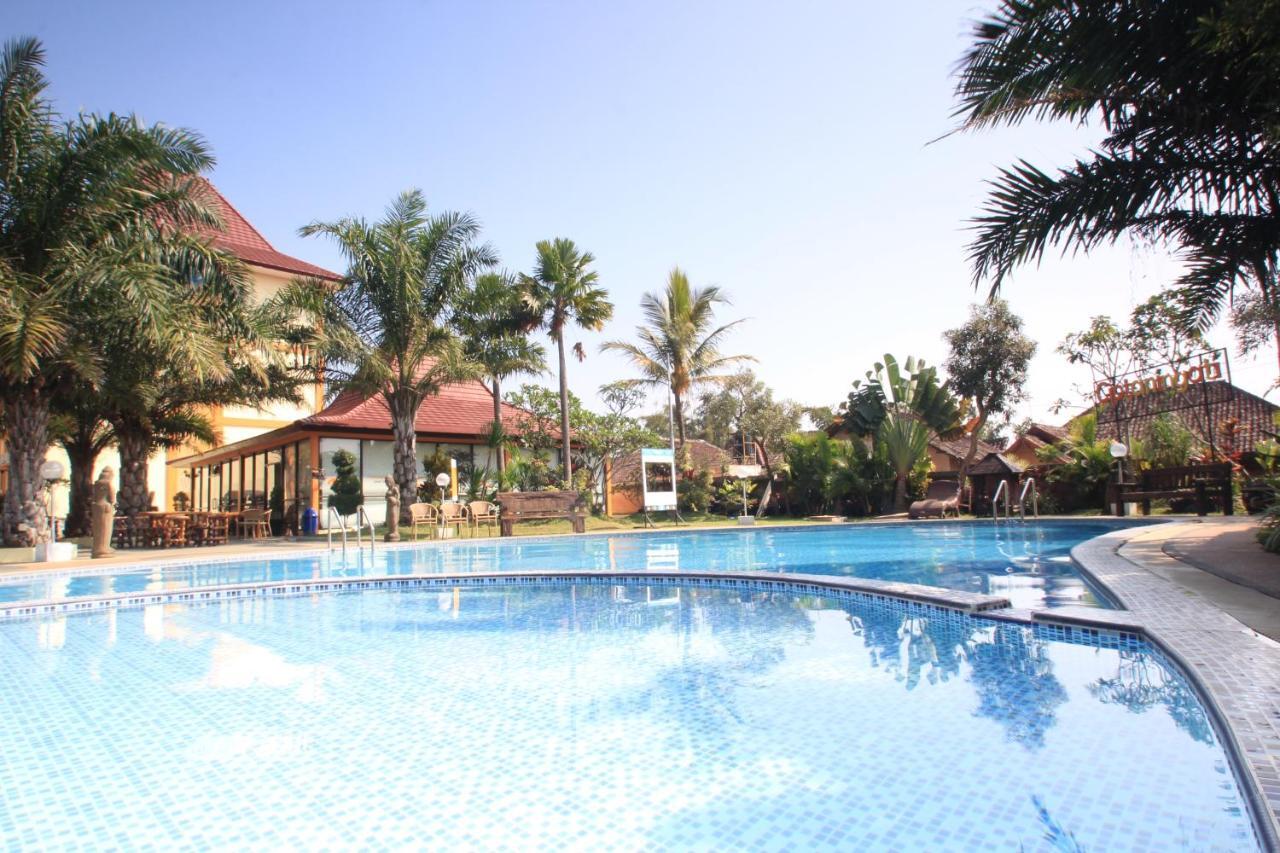 Ciptaningati Hotel Batu  Exteriér fotografie