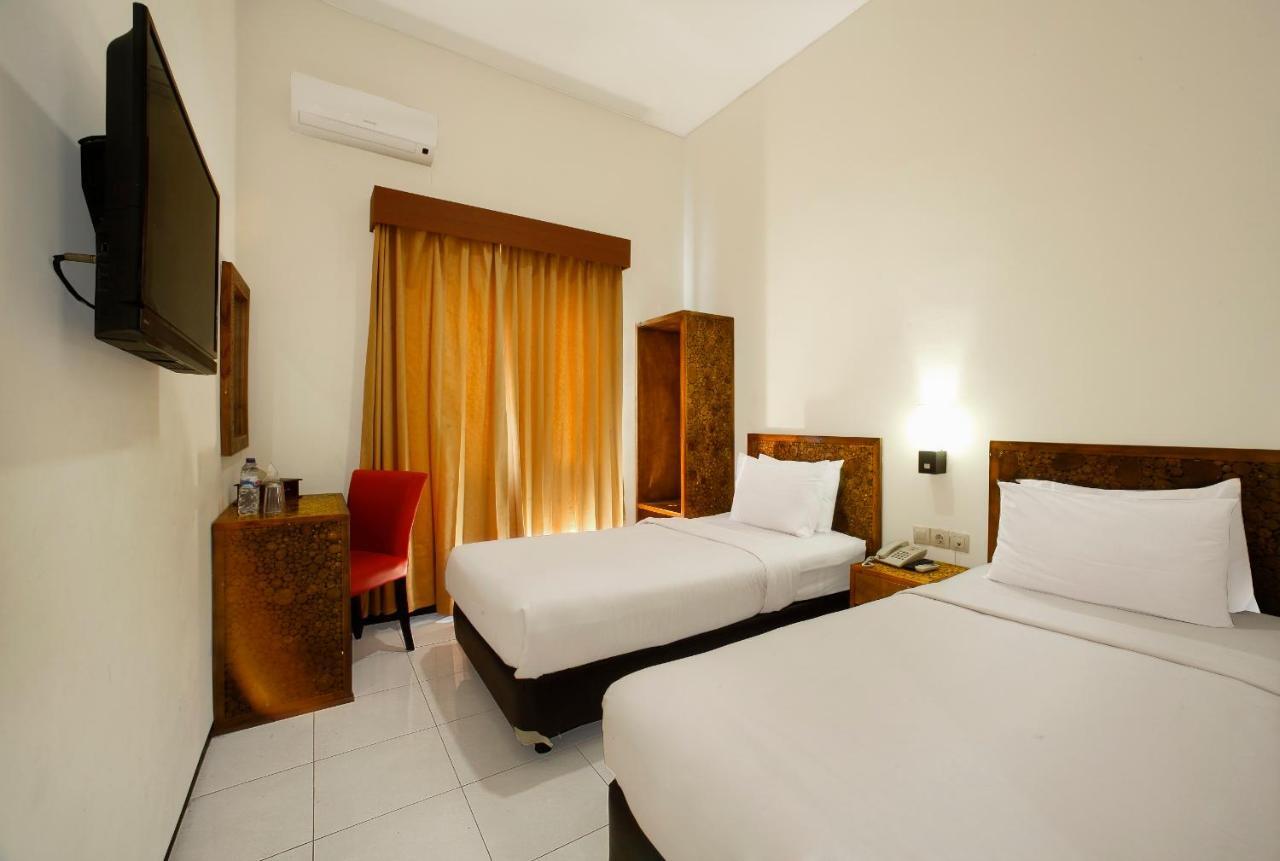Ciptaningati Hotel Batu  Exteriér fotografie