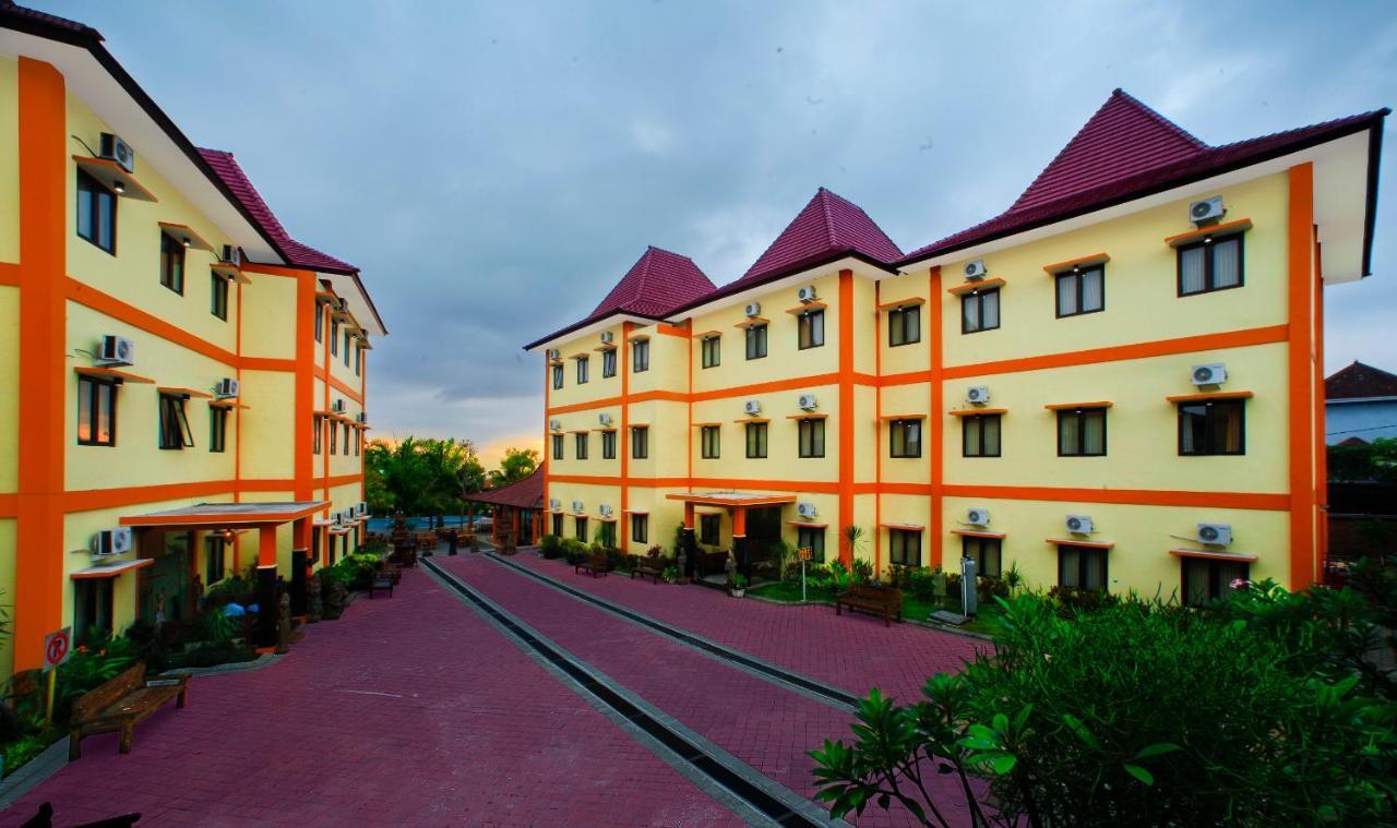 Ciptaningati Hotel Batu  Exteriér fotografie